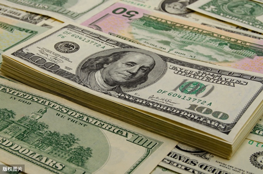 美元图片大全