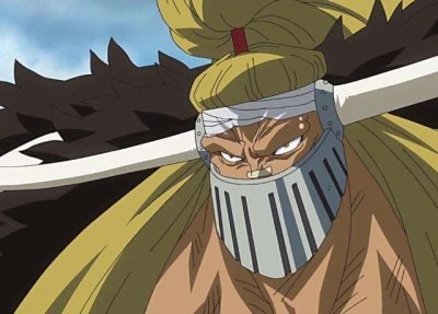 ​海贼王，三将星之首登场，颜值完爆旱灾杰克？