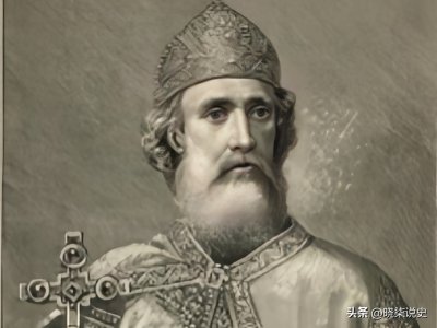 ​从篡位到权势巅峰：弗拉基米尔一世和朱棣的曲折人生