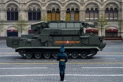 ​俄罗斯海战新篇章 道尔 -M2KM舰载防空导弹系统 海战规则即将改写