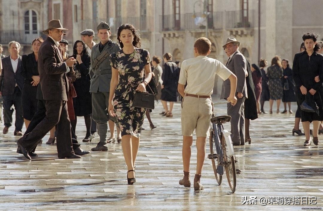 天生尤物:莫妮卡·贝鲁奇