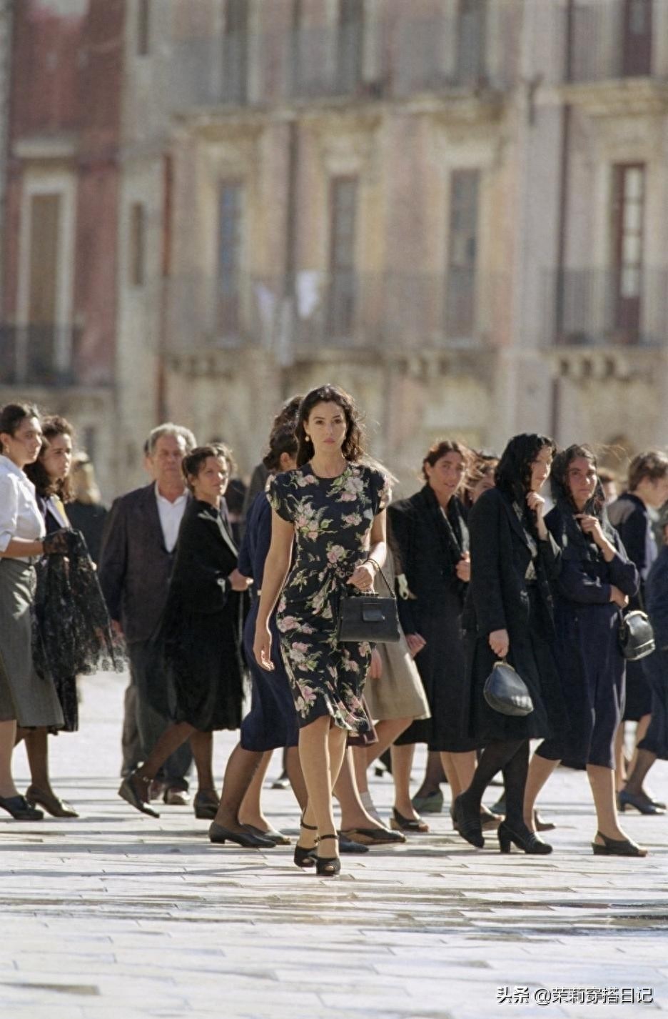 天生尤物:莫妮卡·贝鲁奇