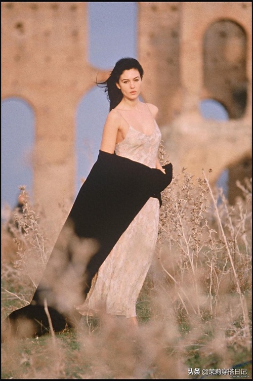 天生尤物:莫妮卡·贝鲁奇