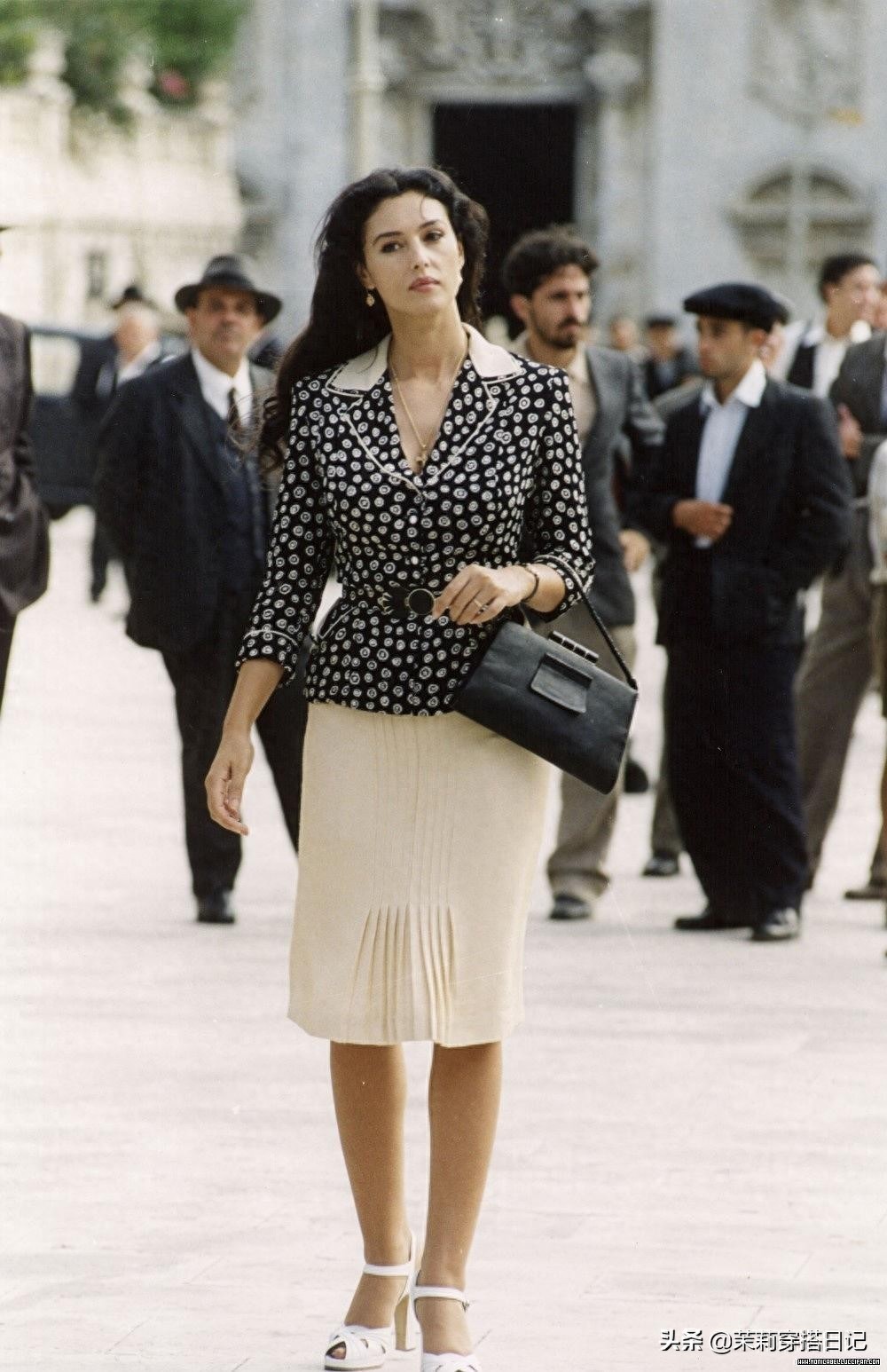 天生尤物:莫妮卡·贝鲁奇