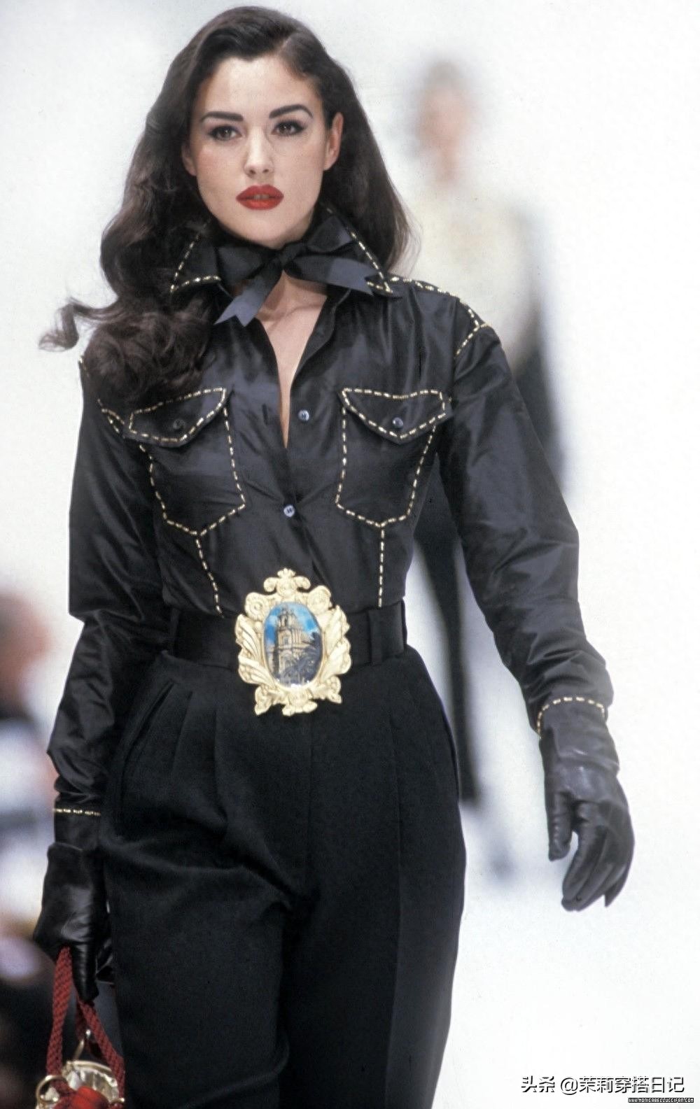 天生尤物:莫妮卡·贝鲁奇