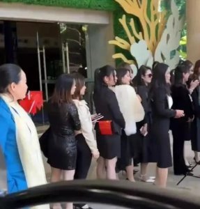 ​广州名媛集体被羞辱，十元一次的不堪一幕曝光