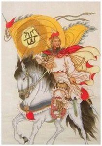 ​韩世忠：南宋抗金的铁血脊梁