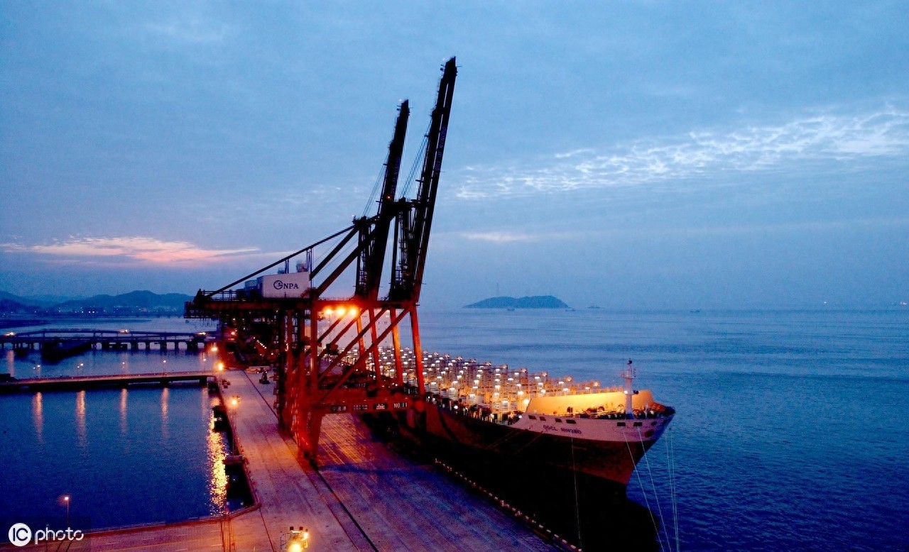 北仑港（浙江宁波）