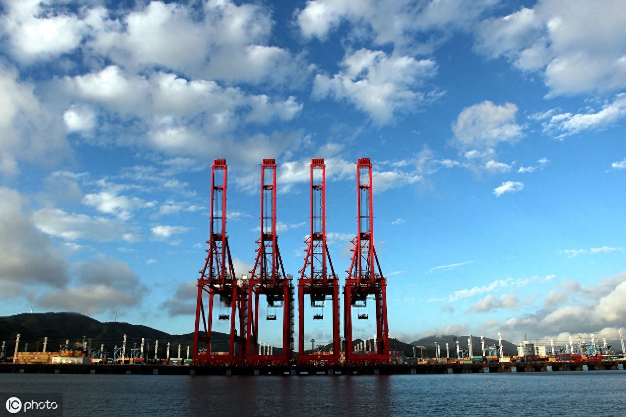 北仑港（浙江宁波）