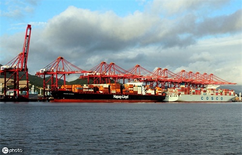 北仑港（浙江宁波）