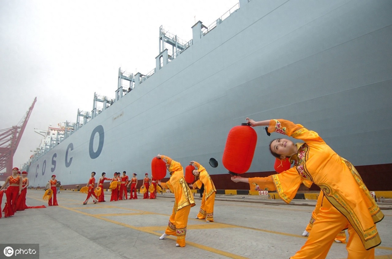 北仑港（浙江宁波）