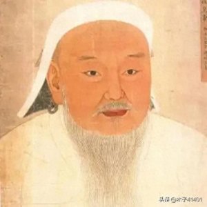 ​铁木真与忽必烈——祖孙情深共铸辉煌