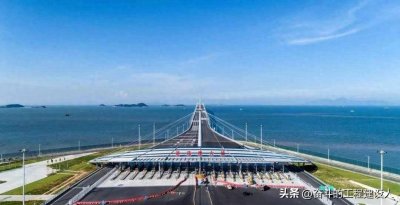 ​港珠澳大桥：连接三地的辉煌史诗