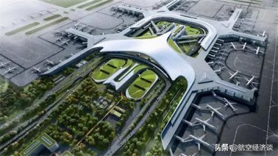 ​上海第三机场要来了