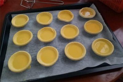 ​蛋挞液为什么要加面粉 蛋挞液可以不用面粉吗