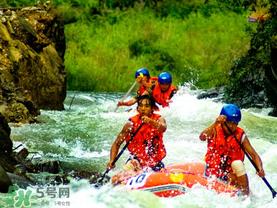 5月份能漂流吗？五月份可以漂流吗？