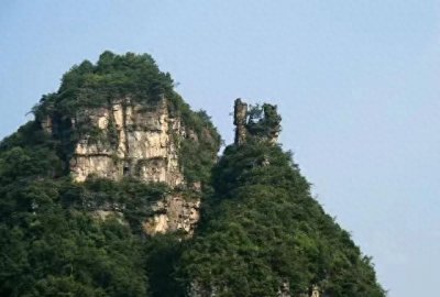 23℃的夏天，避暑之地——清凉九坝