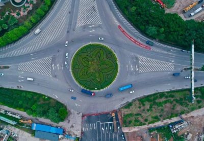 ​环岛的优缺点，红绿灯的利弊，你了解多少？