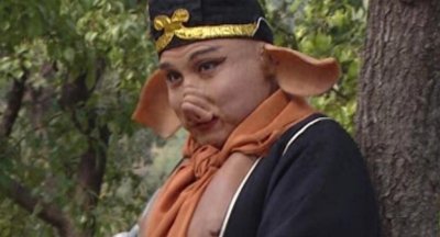 ​猪八戒的三大优势：不仅仅是个“呆萌”