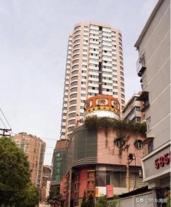 ​贵阳茅台大厦，因各种传闻无人敢在这里居住，空置将近30年