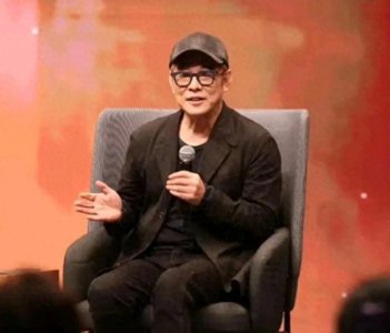 ​李连杰回应“去世传闻”：我还没死