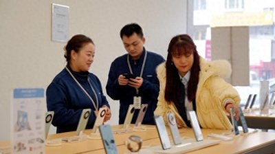 以旧换新再发力 消费市场活力足