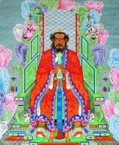 ​道教的四大天师