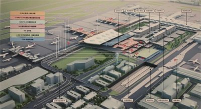 ​机场观察｜杭州萧山国际机场，一线杭州应有的尺度