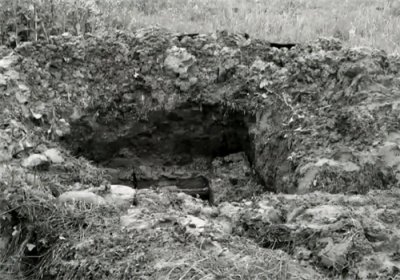 ​古墓风云，四川荥经曾家沟战国墓盗墓案侦破纪实