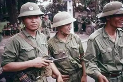 ​越军士兵凭流利普通话骗过岗哨，伪装成解放军找“一号首长”