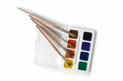 ​手机、相机都能记录生活中的点点滴滴，那么最简单的照相机怎么画