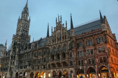 ​德国签证资料攻略内容