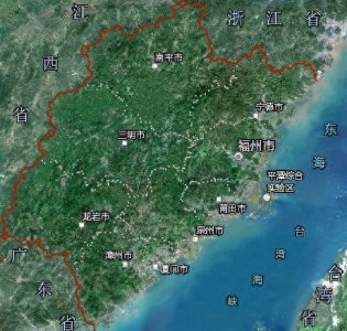 ​福建有9个地级市，为什么还被称作八闽大地呢？