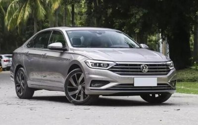 ​2019款速腾，超高品控A+级轿车