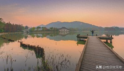 ​长广溪国家湿地公园有四大特色，梅园是一个赏梅佳处