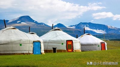 ​关于蒙古国的那些事儿