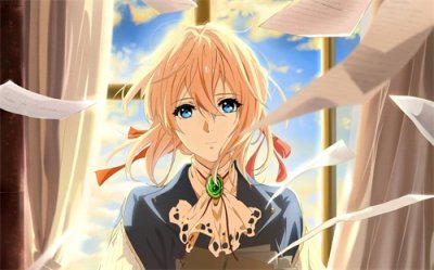 ​在外国人眼中的动漫女主角排名top1