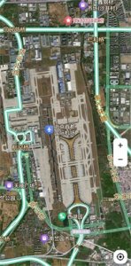 ​首都机场快轨VS浦东机场快轨