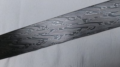 ​大马士革钢简介