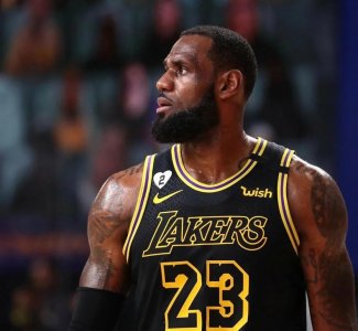 ​湖人19-20赛季夺冠阵容