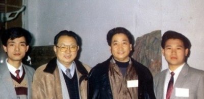 姜昆和郭德纲是水火不容，可他的昔日搭档却对郭德纲有恩