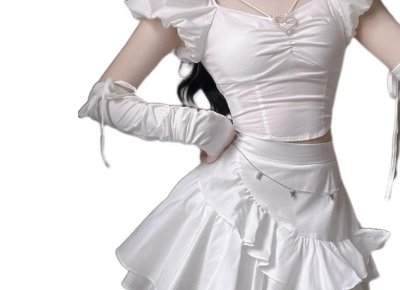 ​小受菊花被双龙合不拢