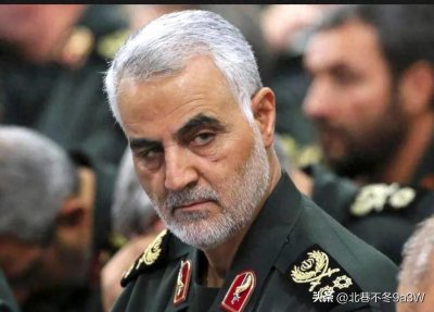 ​伊朗战神 苏莱曼尼