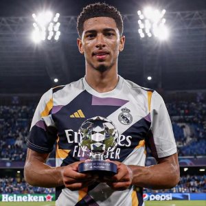 ​年仅20岁！贝林厄姆的惊人实力震撼世界足坛！