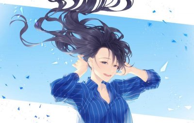 ​爱你的人不用你伸手去要，不要一味地向别人索取