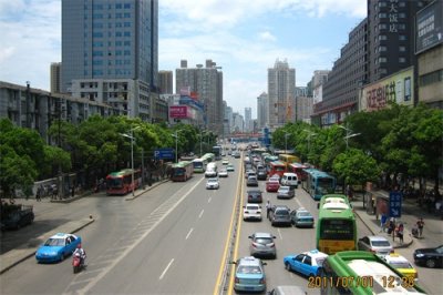 ​一组图片告诉你武汉10年变化有多大，果然是每天不一样