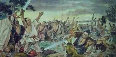 ​五代十国：纷乱时代的英雄与传奇