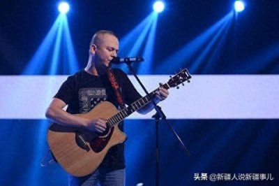 ​来自新疆的好声音，帕尔哈提没有消失