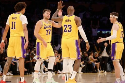 ​收官之战，湖人对阵开拓者，东詹6人轮休，“太子”大概率出战！