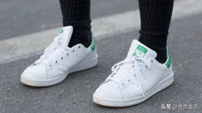 ​阿迪达斯小白鞋Stan Smith，一款跨越时代经典的产品